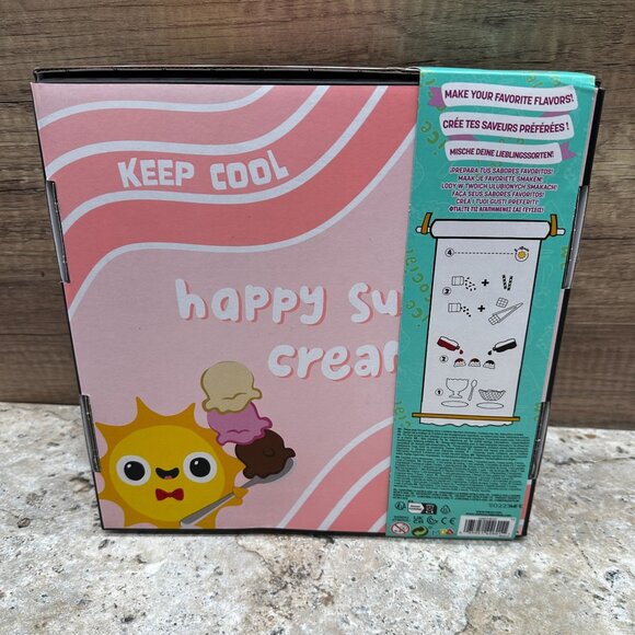 MGA's Mini Verse Make It Mini Food/Ice Cream Social 30 Pieces 8+ Years NIB - Picture 2 of 10